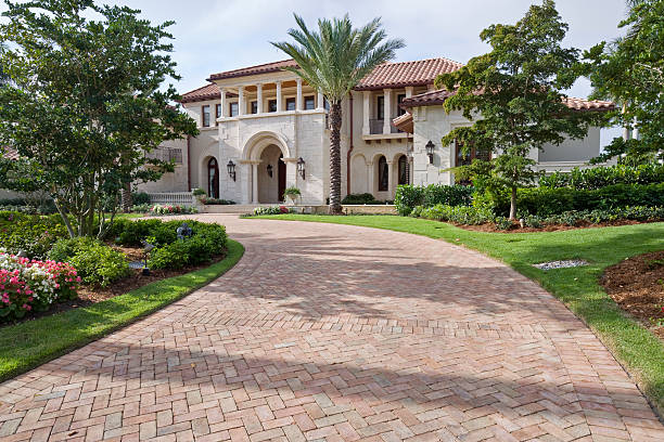 Best Driveway Resurfacing Pavers  in Bethel, NC