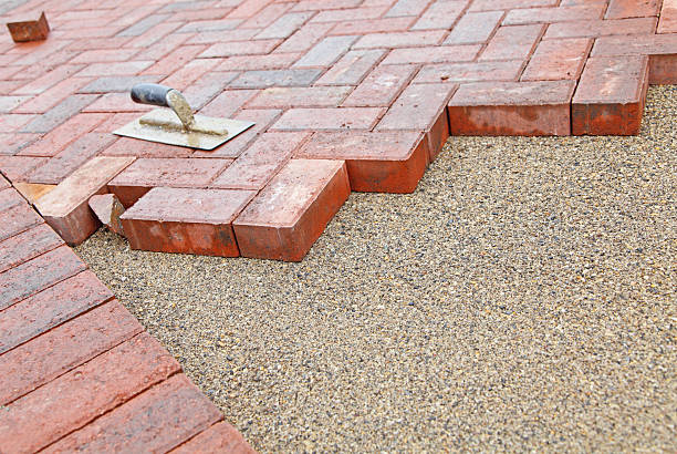 Best Driveway Resurfacing Pavers  in Bethel, NC