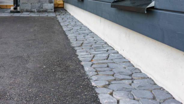 Paver Driveway Replacement in Bethel, NC